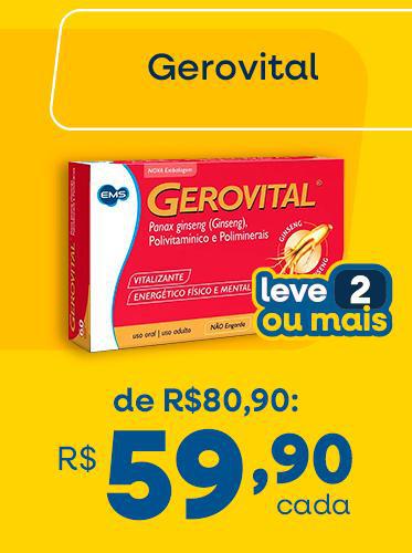 Gerovital